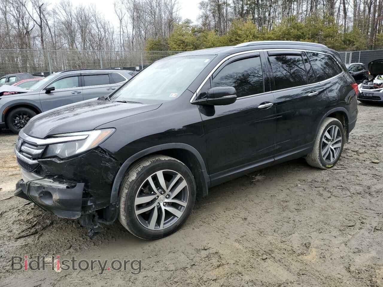 Photo 5FNYF6H98HB065232 - HONDA PILOT 2017