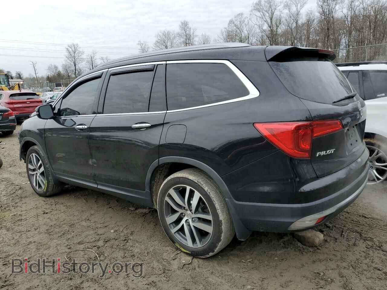 2017 HONDA PILOT - VIN: 5FNYF6H98HB065232 - Фото 2
