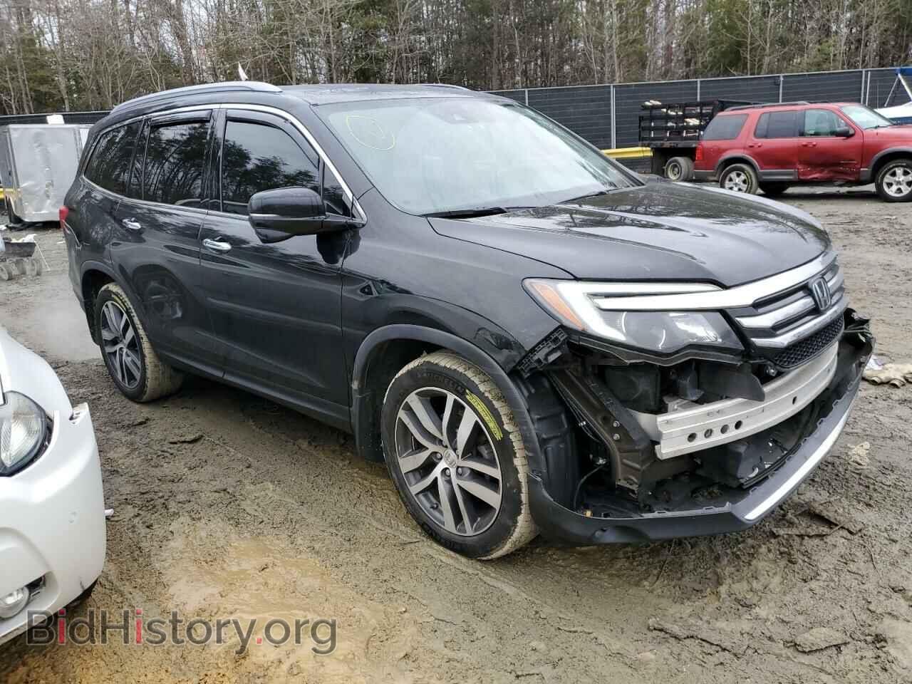 2017 HONDA PILOT - VIN: 5FNYF6H98HB065232 - Фото 4