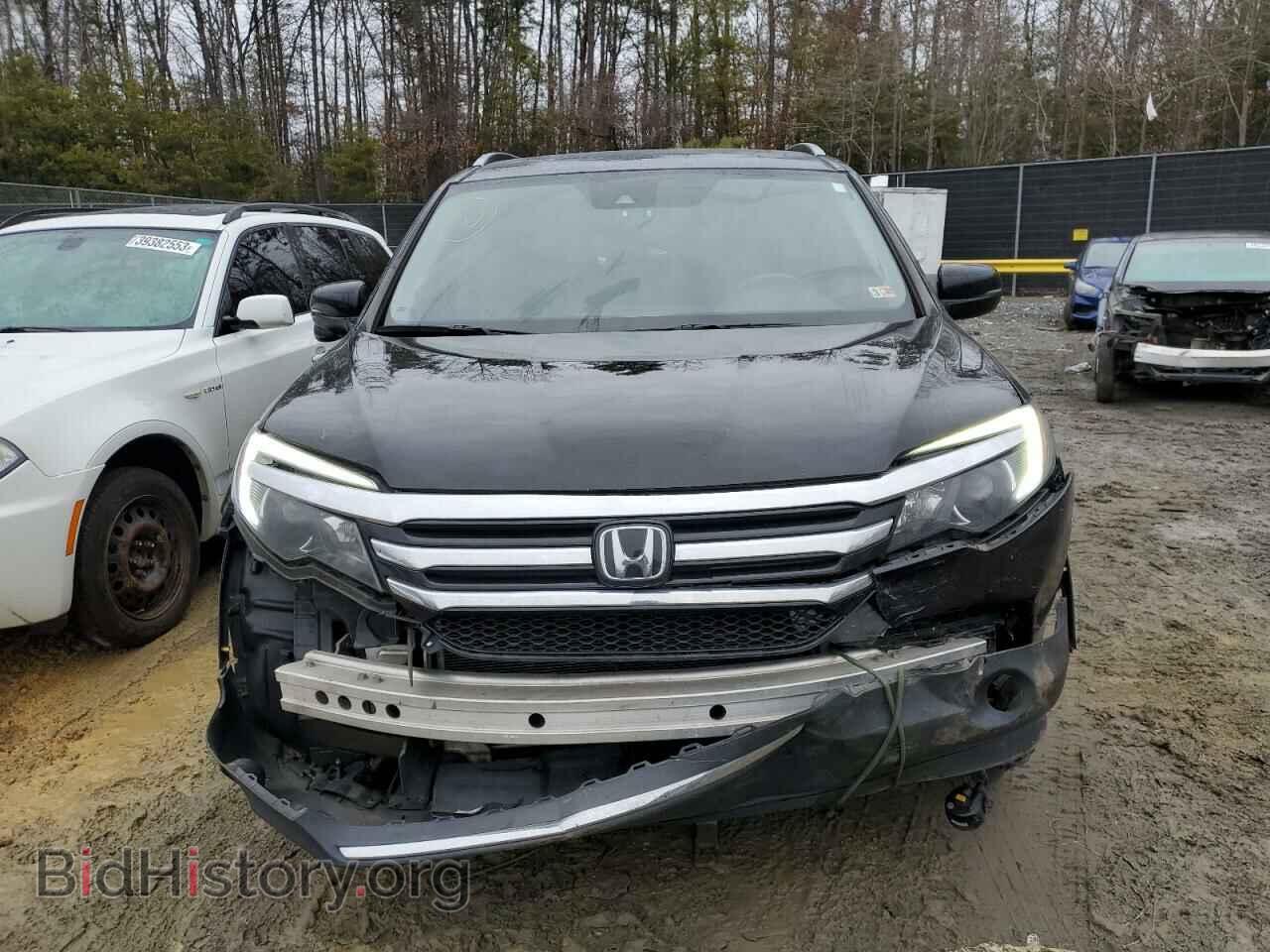 2017 HONDA PILOT - VIN: 5FNYF6H98HB065232 - Фото 5