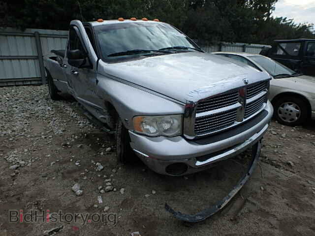 Photo 3D7MA48603G786404 - DODGE RAM 3500 2003