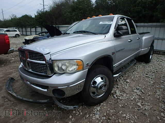 2003 DODGE RAM 3500 - VIN: 3D7MA48603G786404 - Photo 2