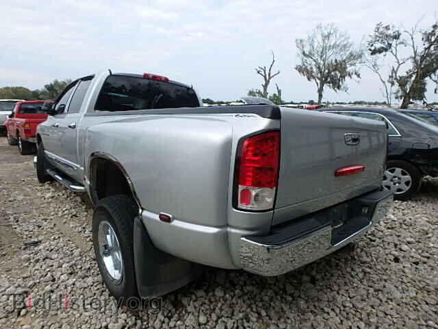 2003 DODGE RAM 3500 - VIN: 3D7MA48603G786404 - Photo 3