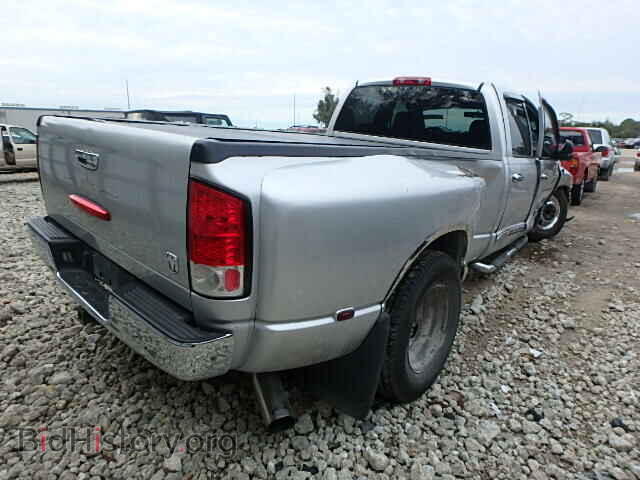 2003 DODGE RAM 3500 - VIN: 3D7MA48603G786404 - Photo 4