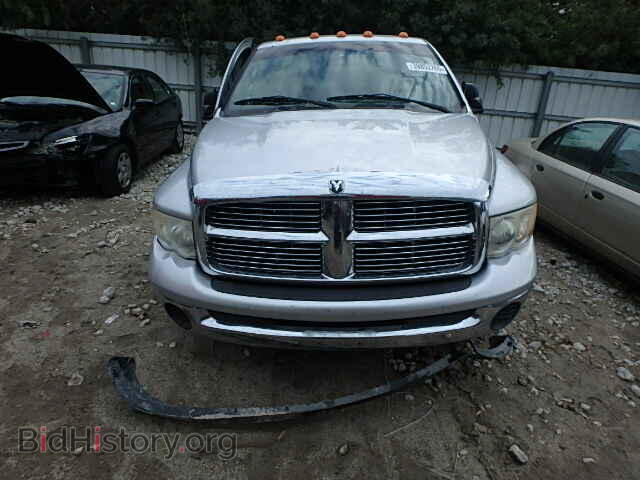 2003 DODGE RAM 3500 - VIN: 3D7MA48603G786404 - Photo 9