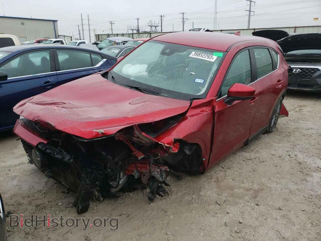 Фотография JM3KFABM2J0434958 - MAZDA CX-5 2018
