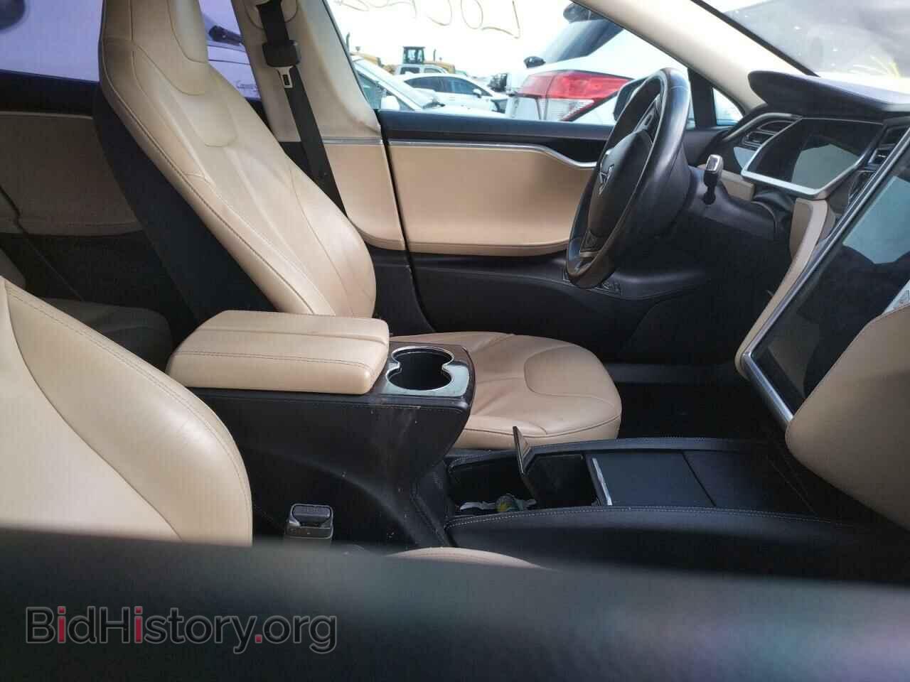 2013 TESLA MODEL S - VIN: 5YJSA1DN4DFP13699 - Photo 5