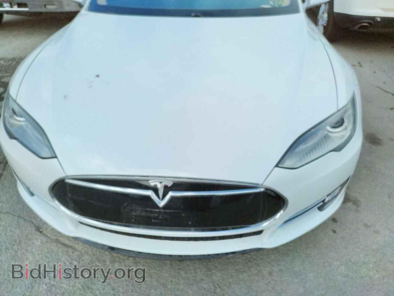 2013 TESLA MODEL S - VIN: 5YJSA1DN4DFP13699 - Photo 7
