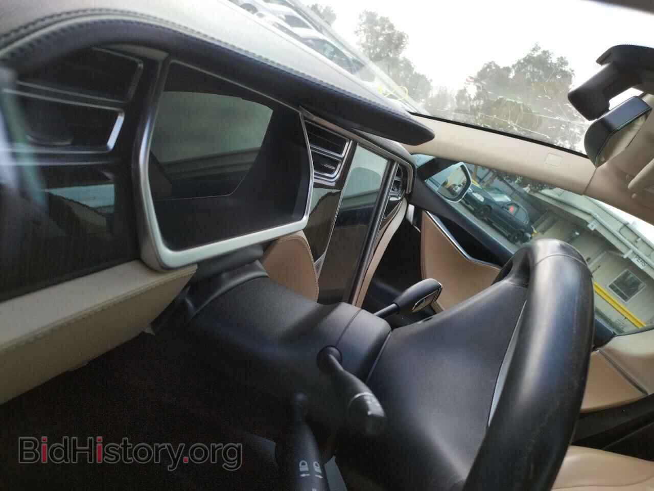 2013 TESLA MODEL S - VIN: 5YJSA1DN4DFP13699 - Photo 8