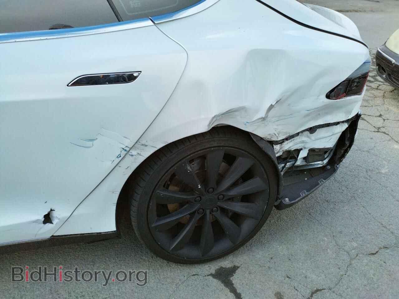 2013 TESLA MODEL S - VIN: 5YJSA1DN4DFP13699 - Photo 9