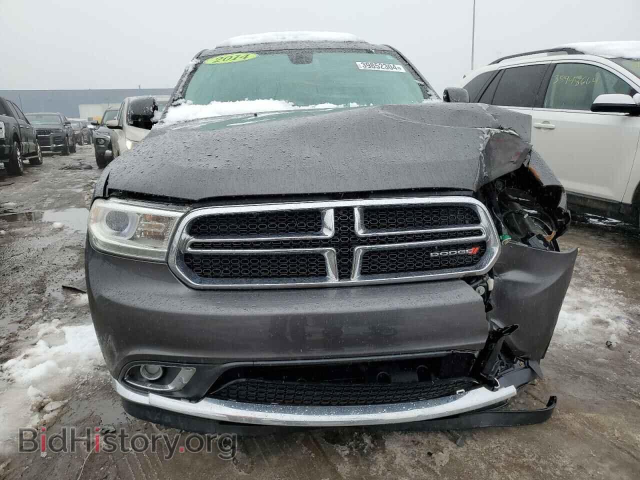 2014 DODGE DURANGO - VIN: 1C4RDJDG8EC552456 - Фото 5