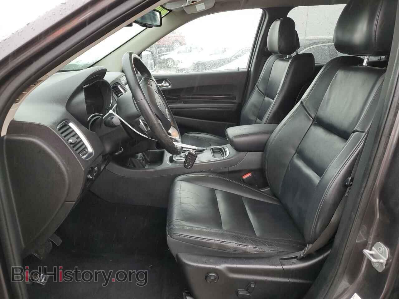 2014 DODGE DURANGO - VIN: 1C4RDJDG8EC552456 - Фото 7