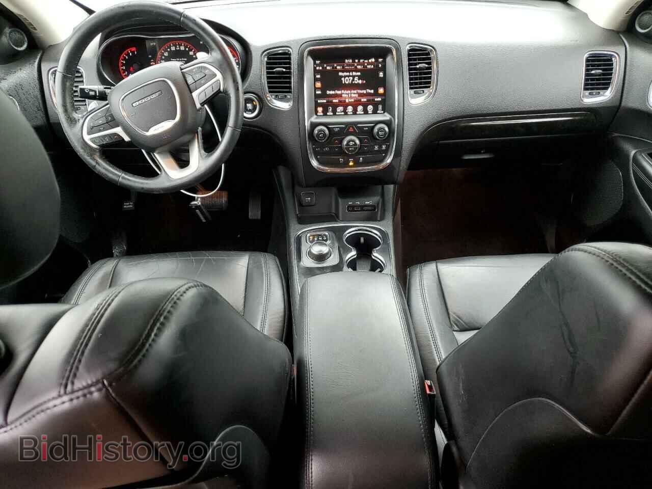 2014 DODGE DURANGO - VIN: 1C4RDJDG8EC552456 - Фото 8