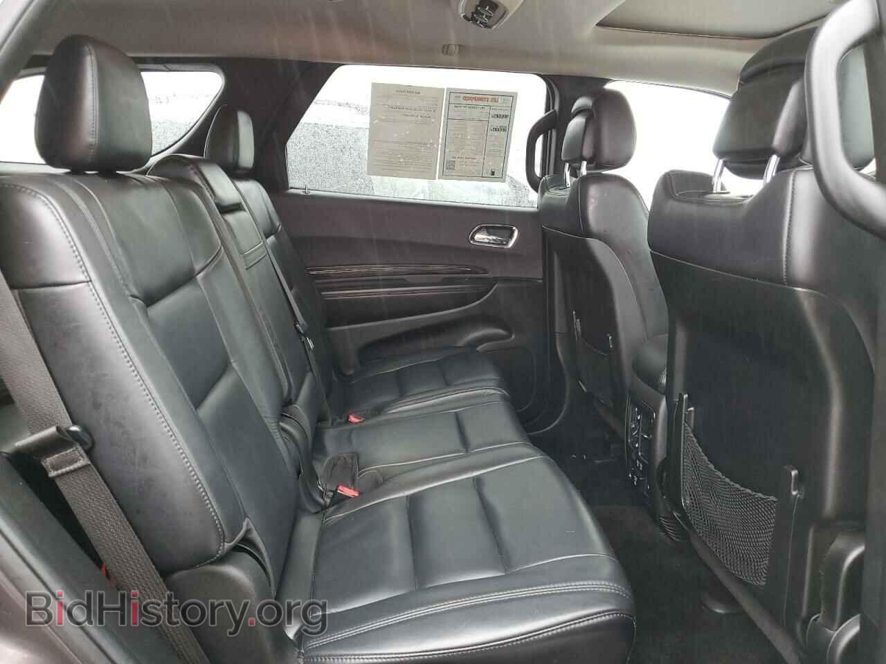 2014 DODGE DURANGO - VIN: 1C4RDJDG8EC552456 - Фото 10