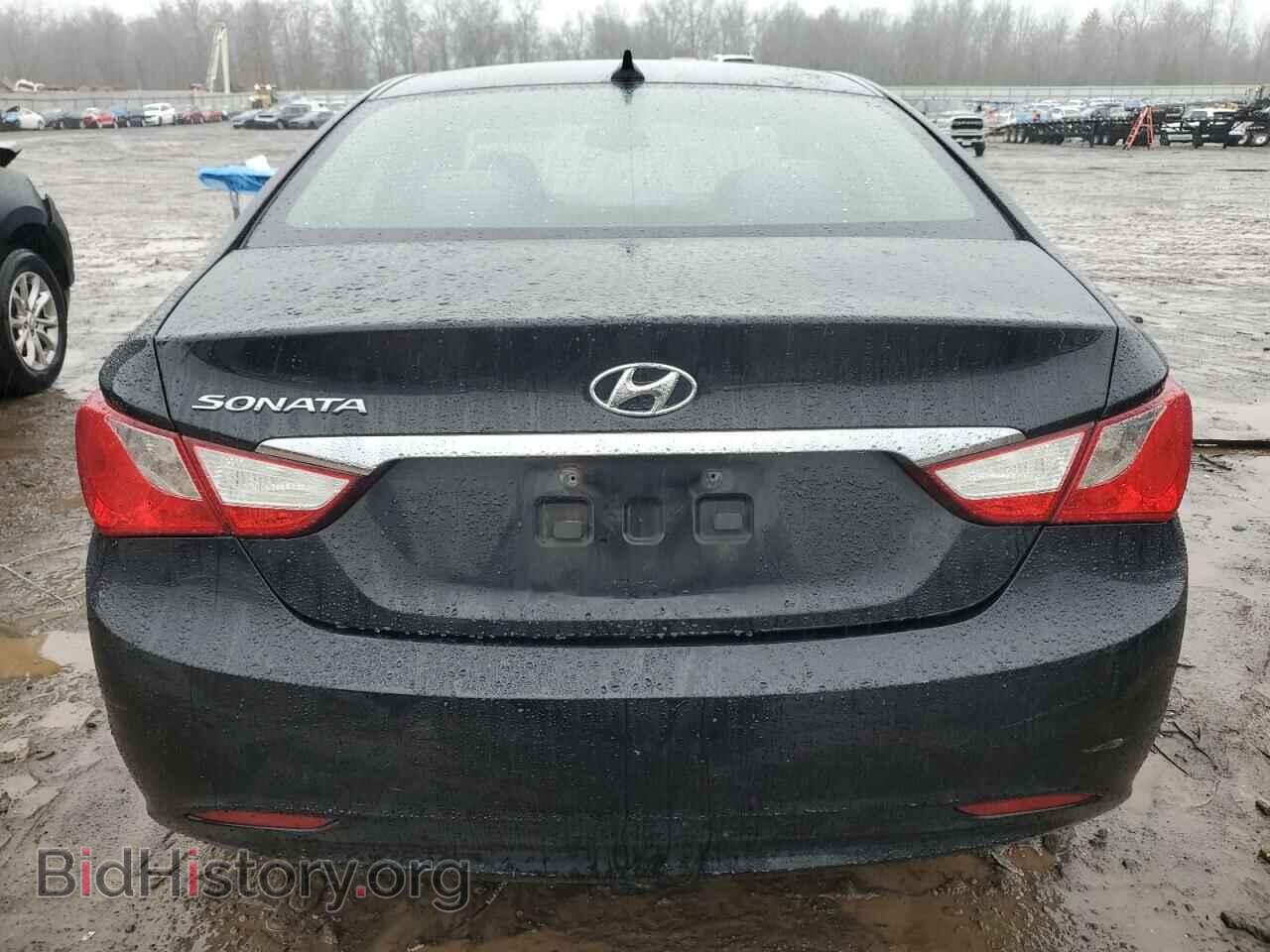 2013 HYUNDAI SONATA - VIN: 5NPEB4AC8DH557974 - Фото 6