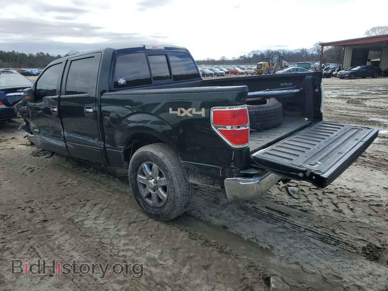 2013 FORD F-150 - VIN: 1FTFW1ET5DFA49828 - Фото 2