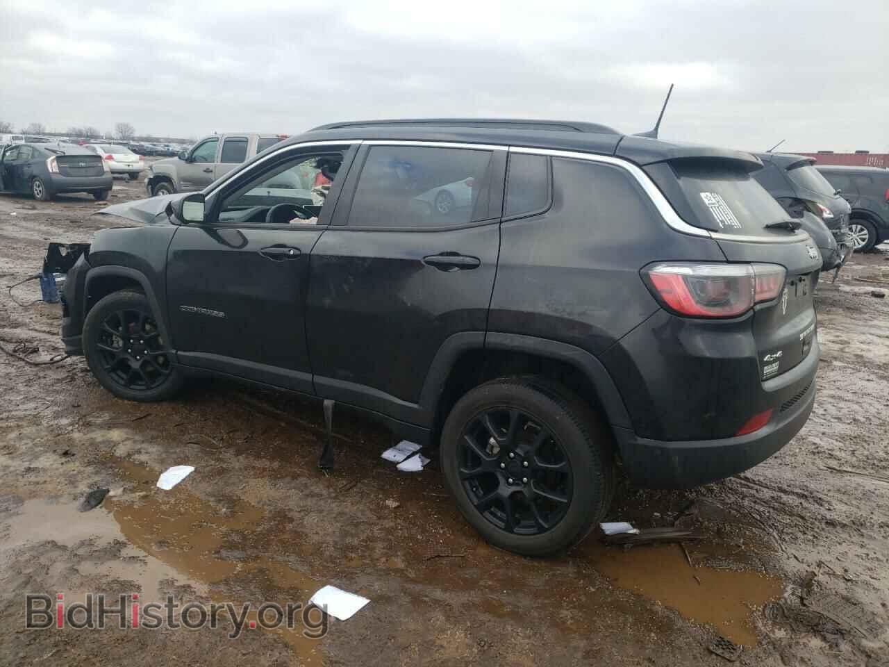 2022 JEEP COMPASS - VIN: 3C4NJDFB1NT114182 - Фото 2