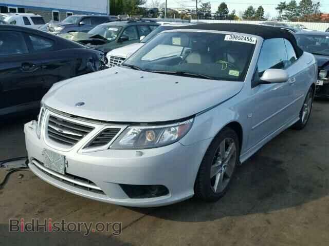 2009 SAAB 9 3 - VIN: YS3FB79Y296000882 - Фото 2