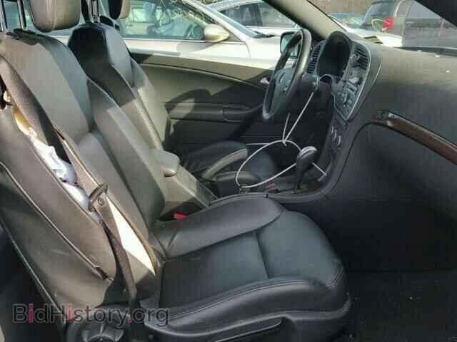 2009 SAAB 9 3 - VIN: YS3FB79Y296000882 - Фото 5