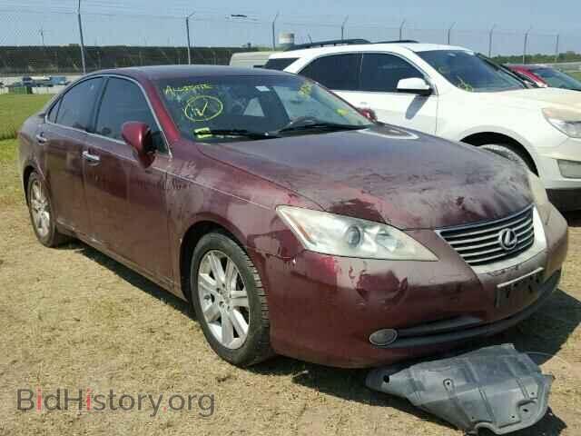 Фотография JTHBJ46G782160862 - LEXUS ES 350 2008