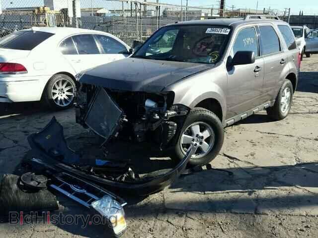 2012 FORD ESCAPE - VIN: 1FMCU0D75CKC19033 - Фото 2