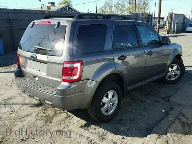 2012 FORD ESCAPE - VIN: 1FMCU0D75CKC19033 - Фото 4