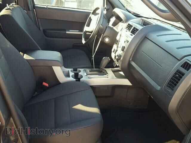 2012 FORD ESCAPE - VIN: 1FMCU0D75CKC19033 - Фото 5