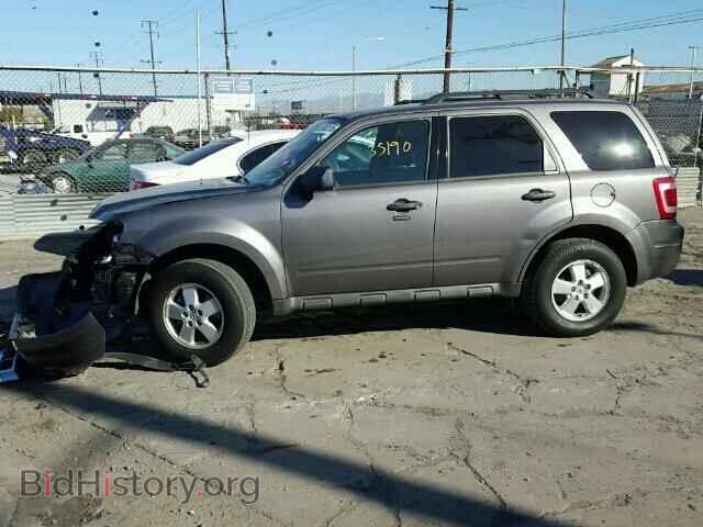 2012 FORD ESCAPE - VIN: 1FMCU0D75CKC19033 - Фото 9