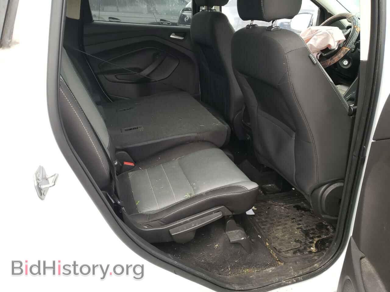 2015 FORD ESCAPE - VIN: 1FMCU9G96FUB77238 - Фото 6