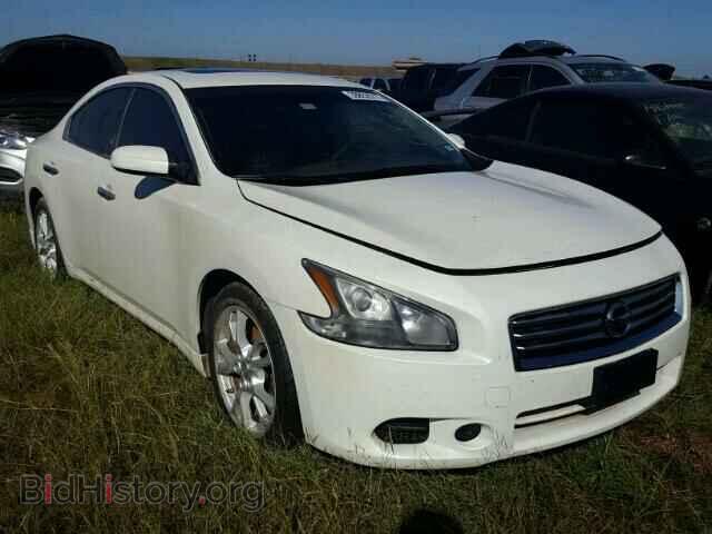 Photo 1N4AA5AP0DC819255 - NISSAN MAXIMA 2013