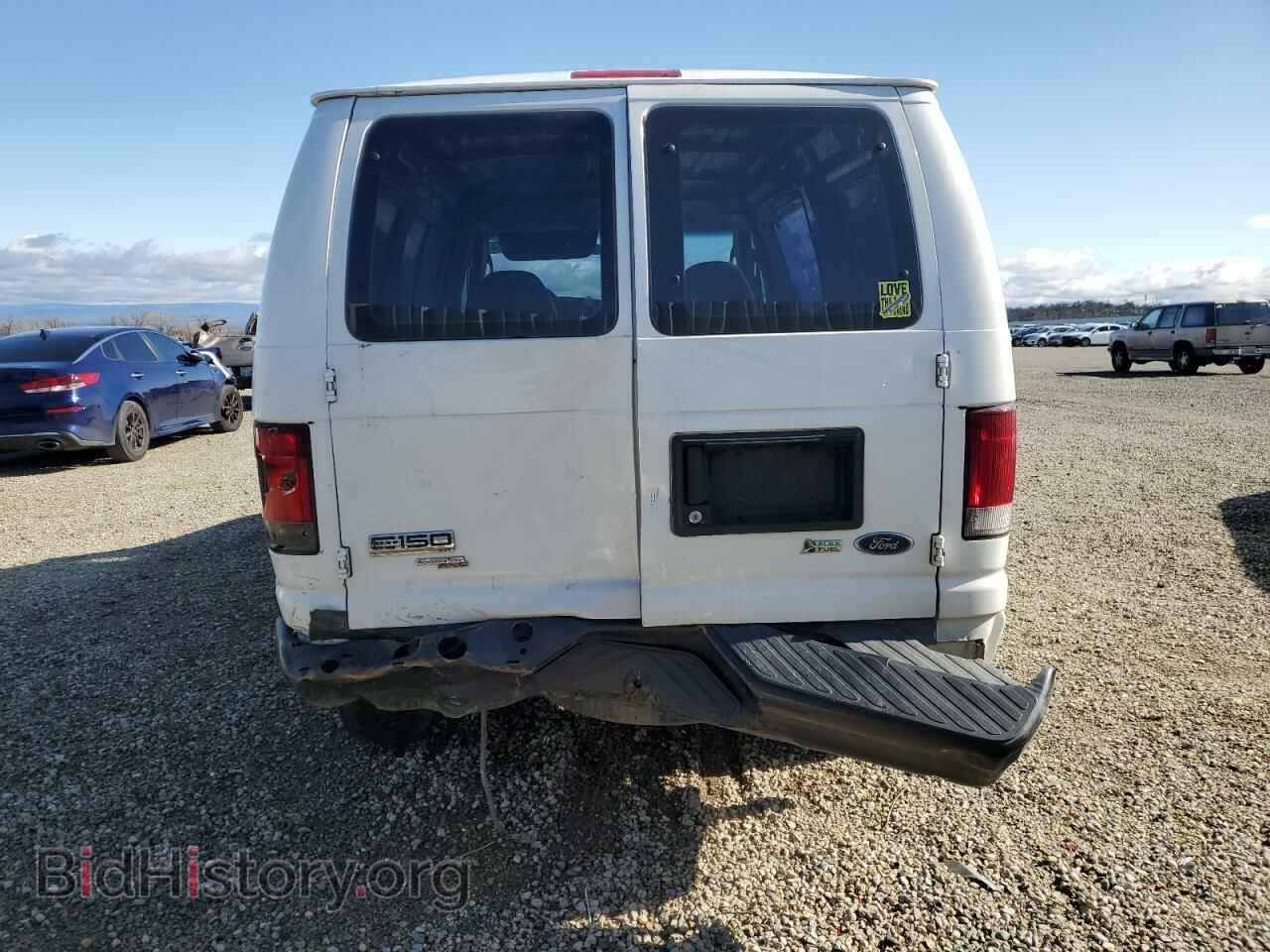2008 FORD ALL Models - VIN: 1FTNE14W68DA37165 - Фото 6