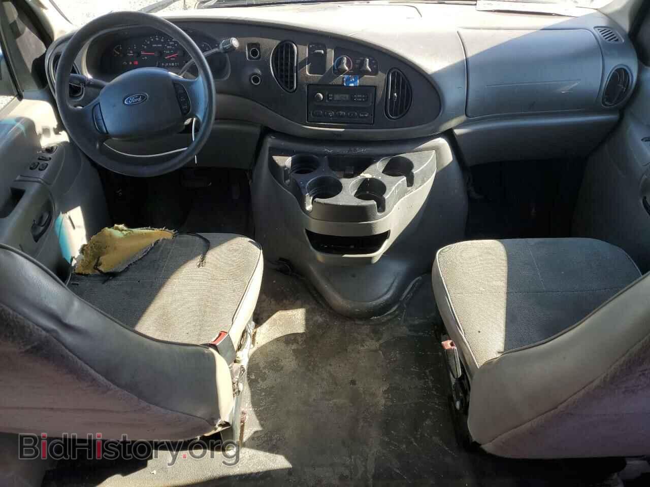 2008 FORD ALL Models - VIN: 1FTNE14W68DA37165 - Фото 8