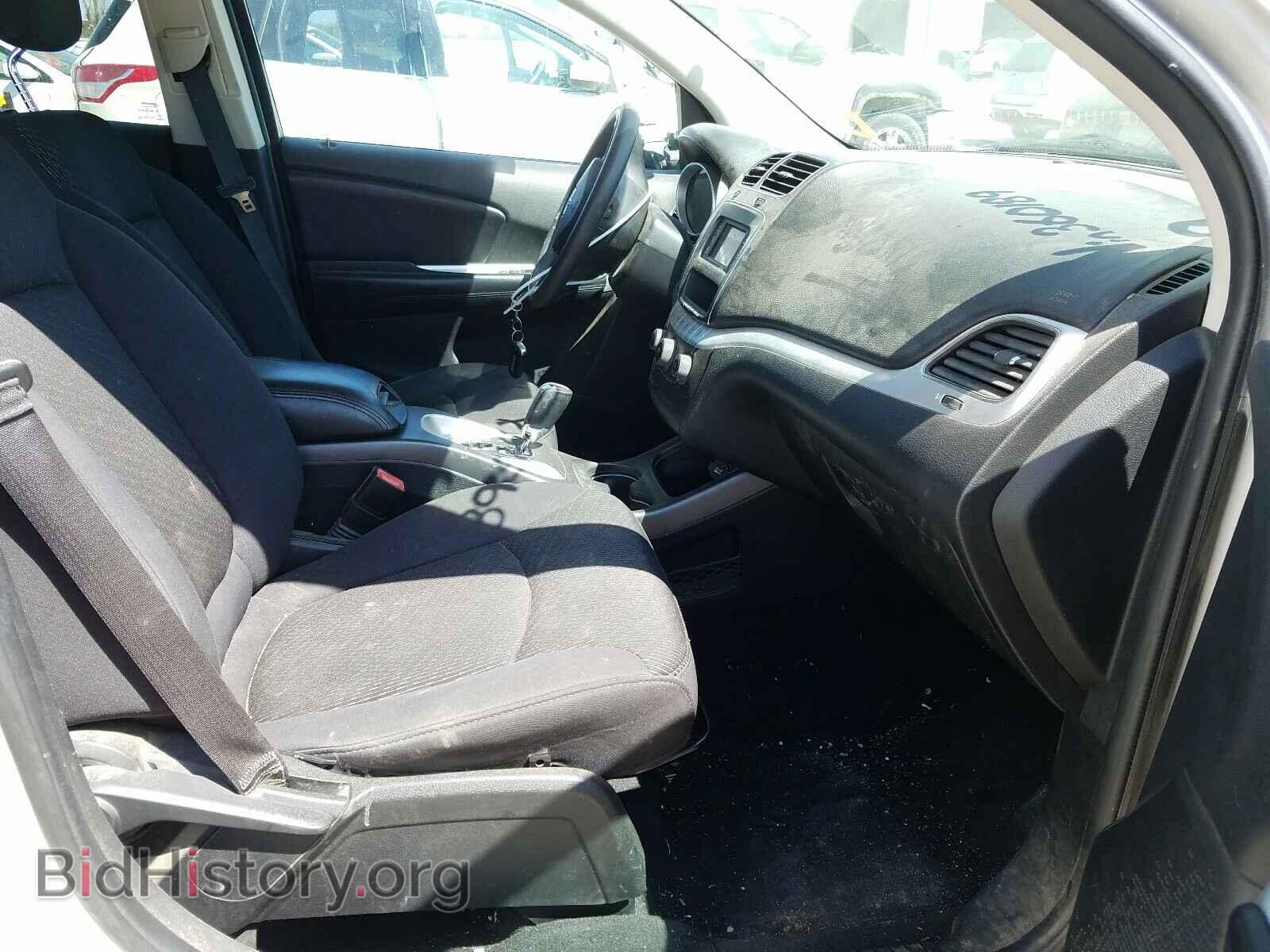 2012 DODGE JOURNEY - VIN: 3C4PDCBG5CT360189 - Фото 5