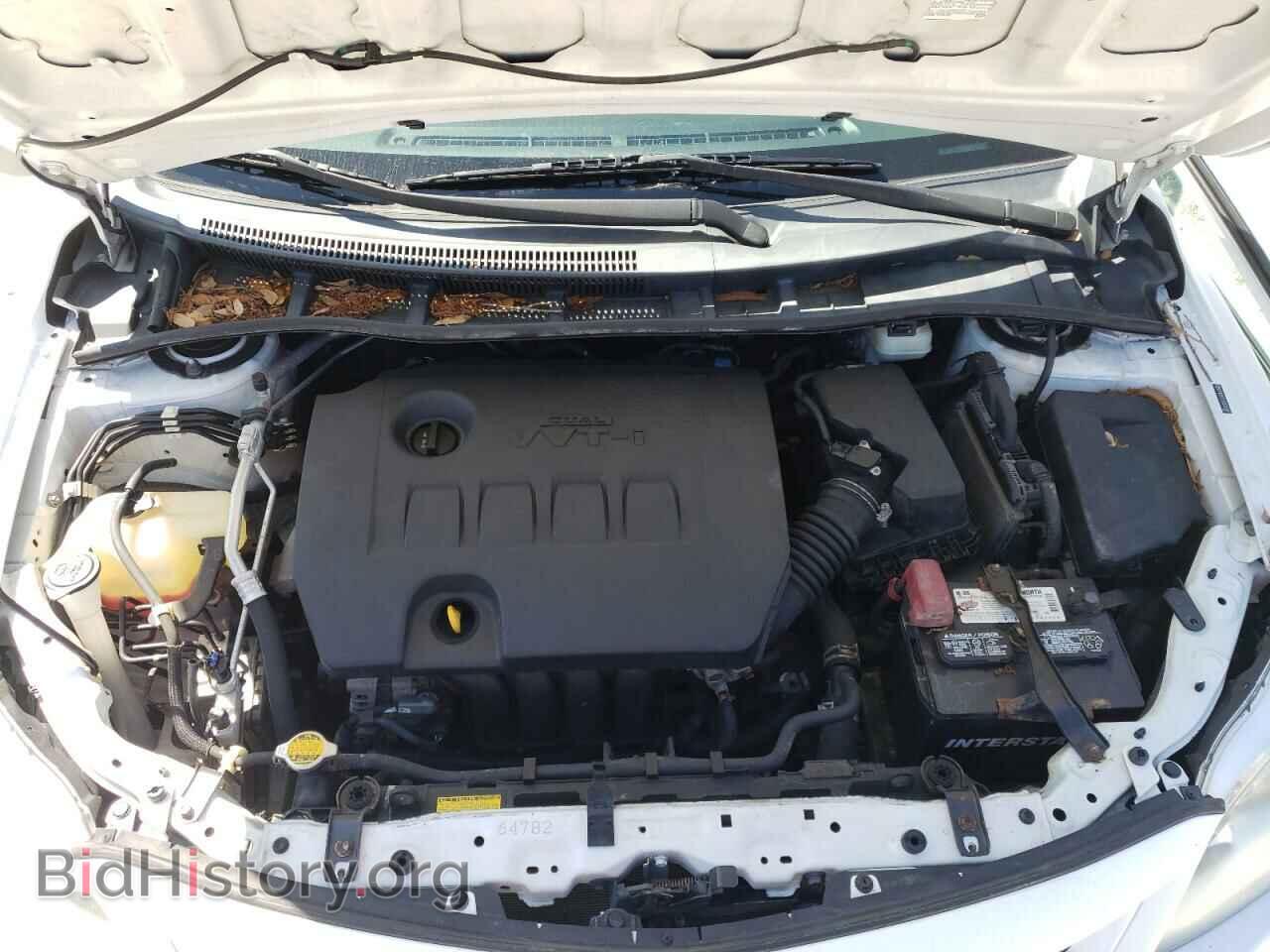 2011 TOYOTA COROLLA - VIN: 2T1BU4EE2BC678010 - Фото 7