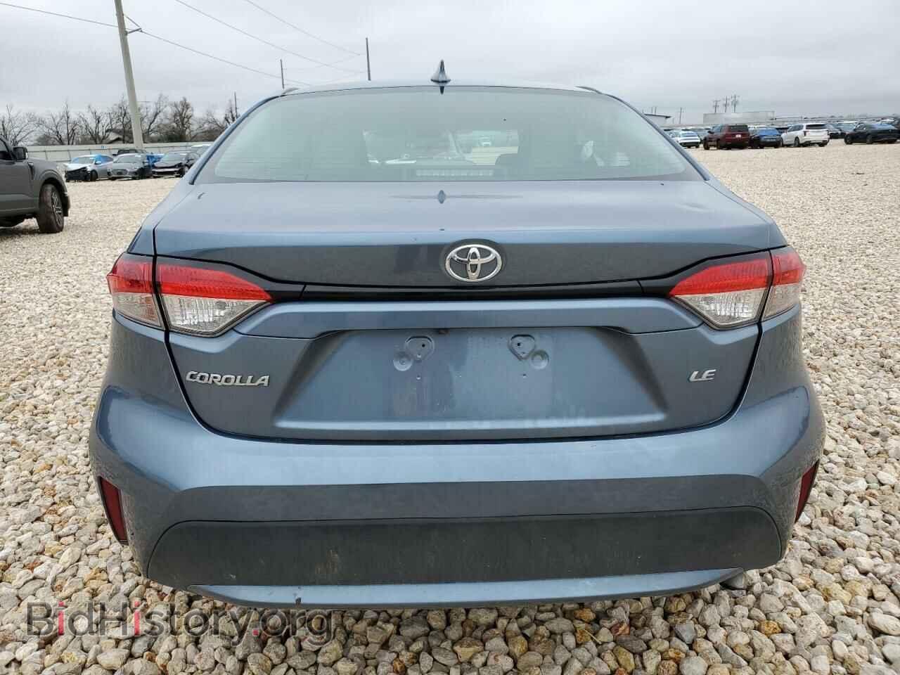 2021 TOYOTA COROLLA - VIN: 5YFEPMAEXMP174141 - Фото 6