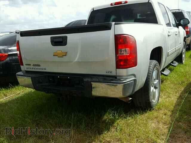 2011 CHEVROLET SILVERADO - VIN: 3GCPCTE06BG147583 - Фото 4