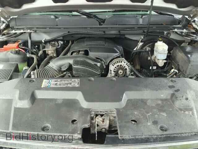 2011 CHEVROLET SILVERADO - VIN: 3GCPCTE06BG147583 - Фото 7