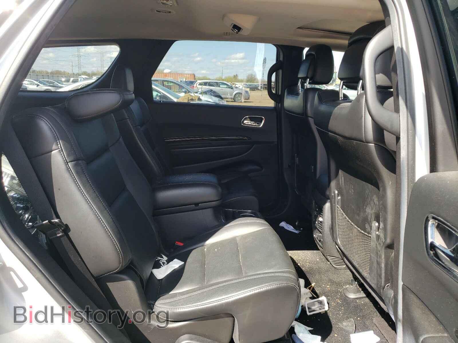 2012 DODGE DURANGO - VIN: 1C4RDJDG0CC337800 - Фото 6