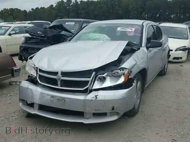 2010 DODGE AVENGER - VIN: 1B3CC4FB1AN150385 - Фото 2