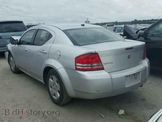 2010 DODGE AVENGER - VIN: 1B3CC4FB1AN150385 - Фото 3