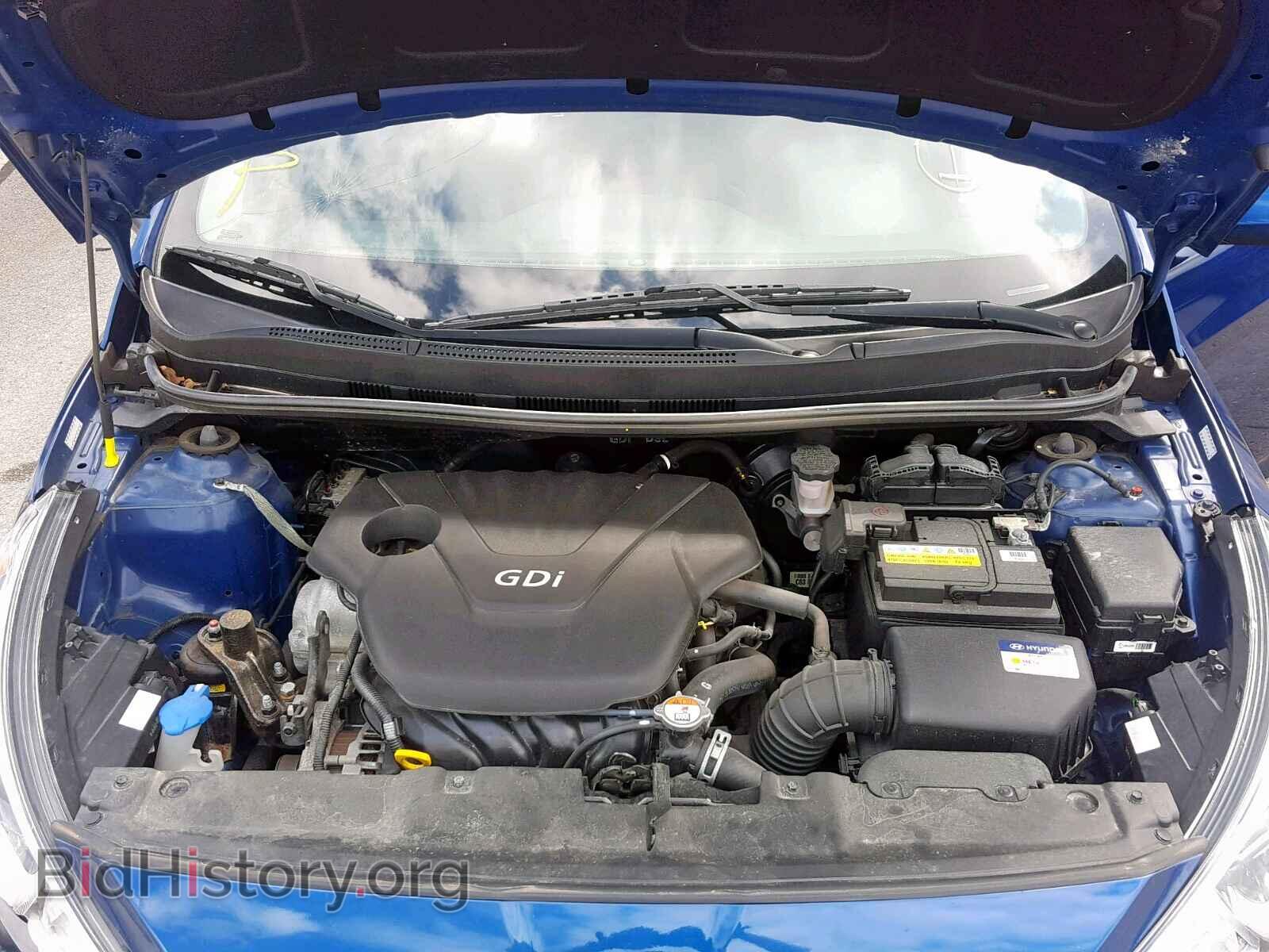2017 HYUNDAI ACCENT - VIN: KMHCT4AE2HU186565 - Фото 7
