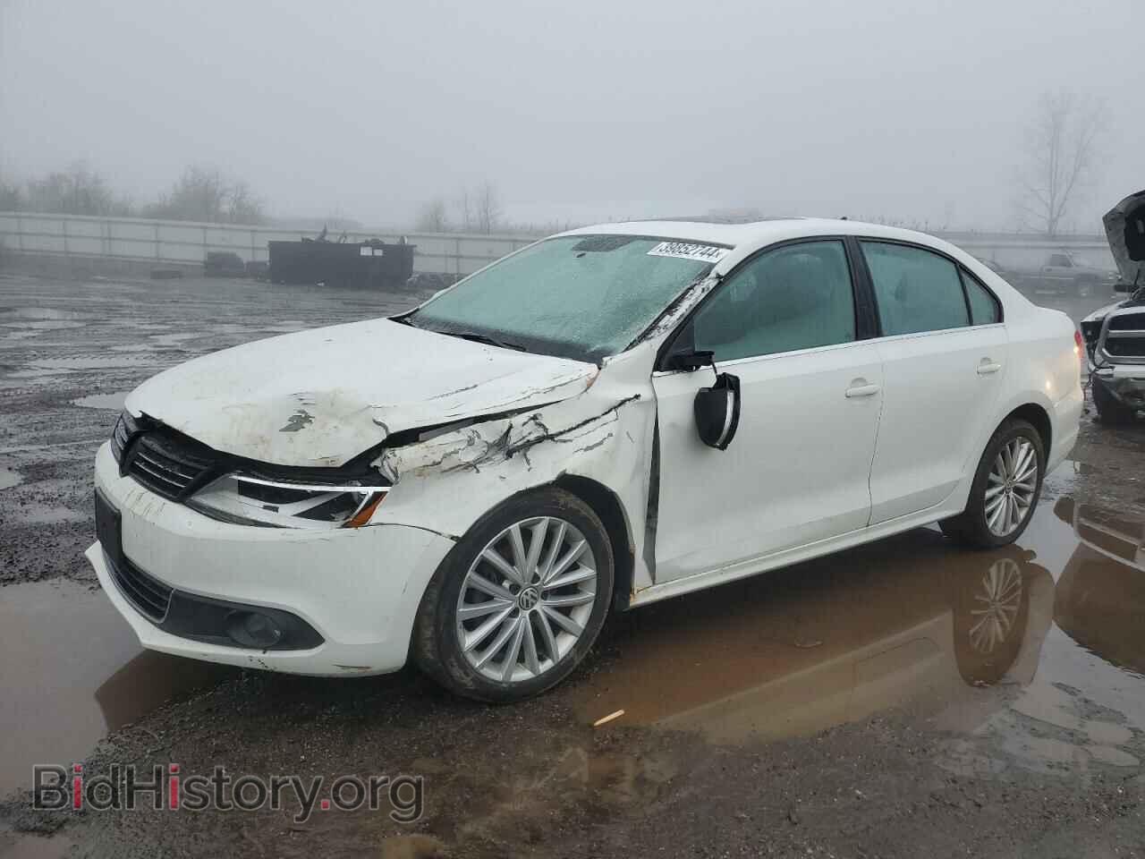 Photo 3VWLP7AJ7DM445358 - VOLKSWAGEN JETTA 2013