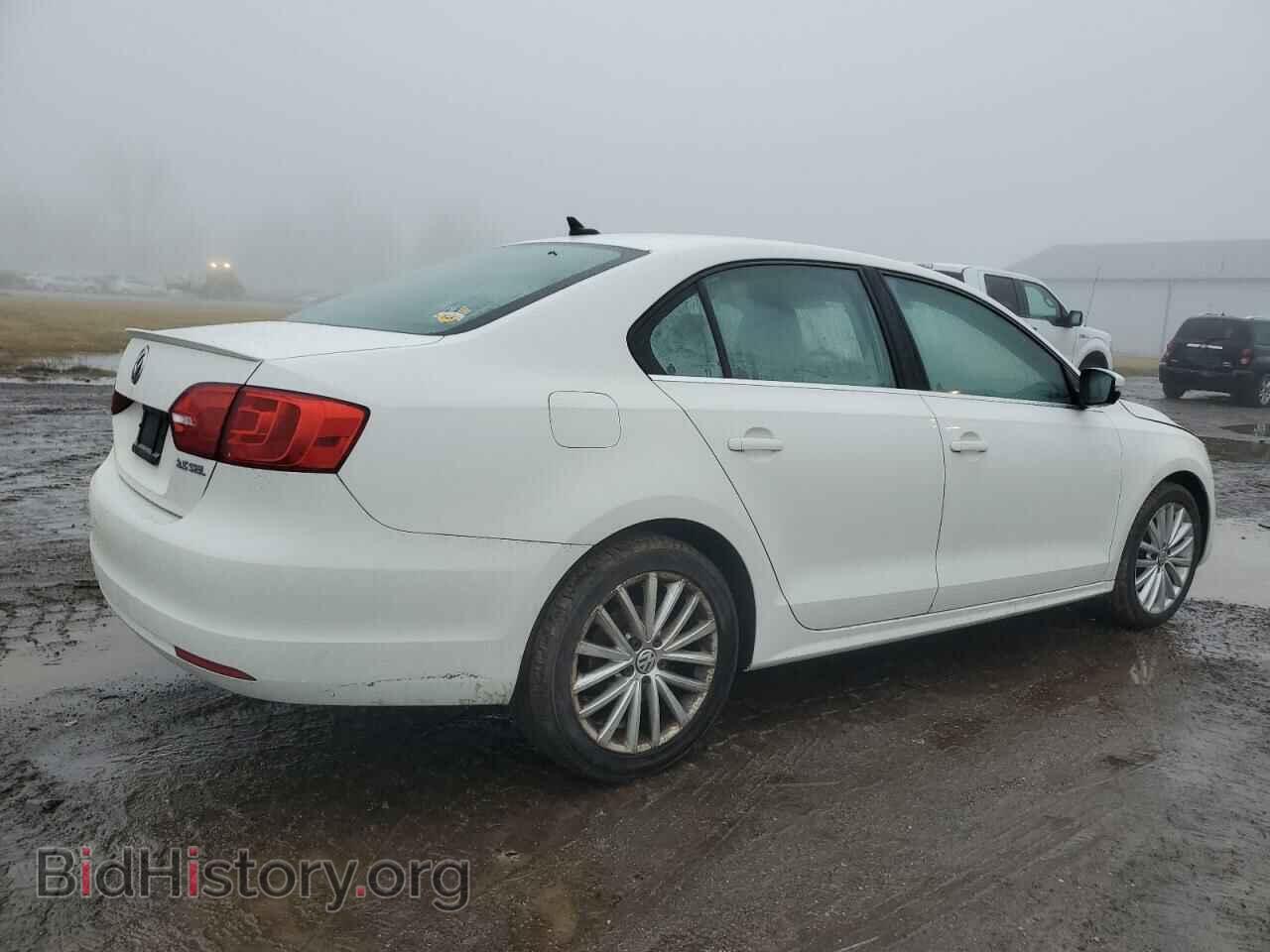 2013 VOLKSWAGEN JETTA - VIN: 3VWLP7AJ7DM445358 - Фото 3