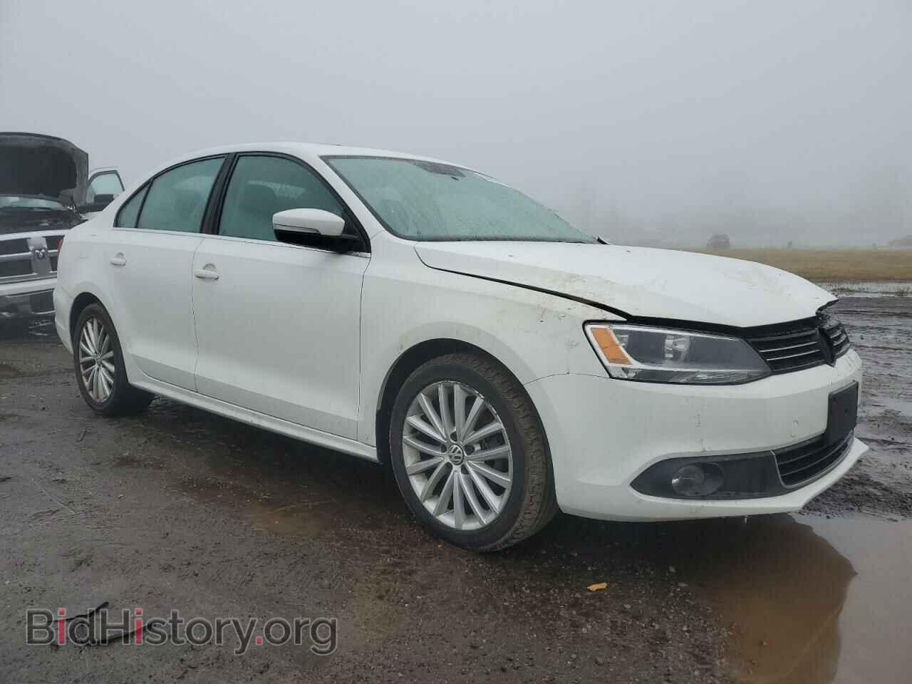 2013 VOLKSWAGEN JETTA - VIN: 3VWLP7AJ7DM445358 - Фото 4