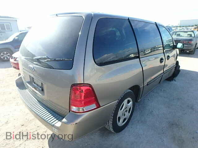2005 FORD FREESTAR - VIN: 2FMZA50665BA55155 - Фото 4
