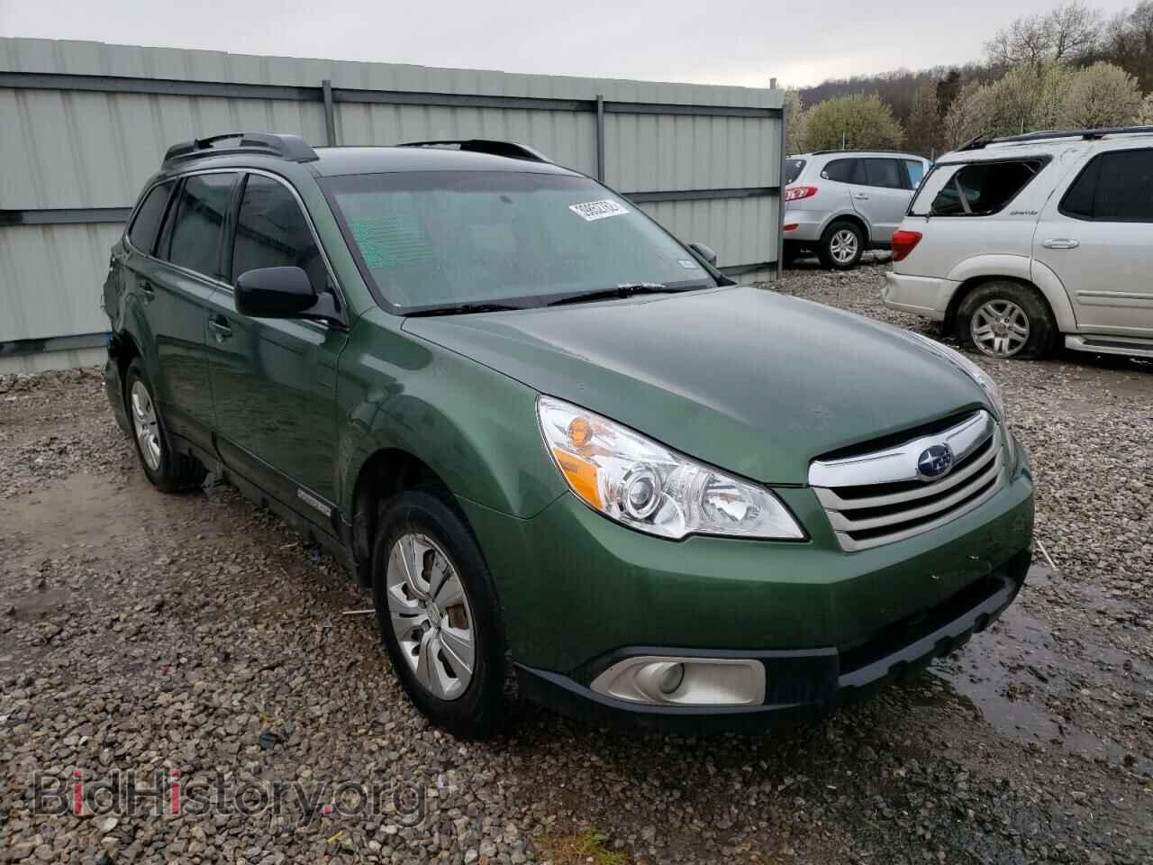 Photo 4S4BRCAC8A3358256 - SUBARU OUTBACK 2010