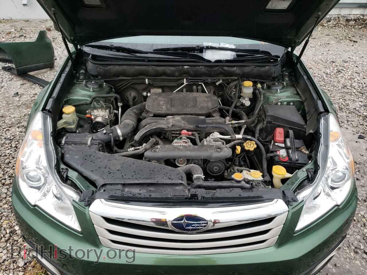 2010 SUBARU OUTBACK - VIN: 4S4BRCAC8A3358256 - Фото 7