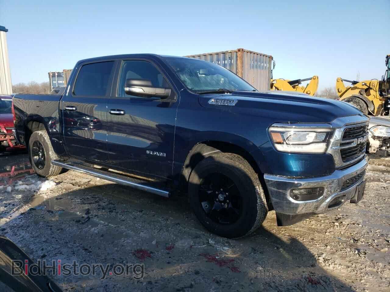 2019 RAM 1500 - VIN: 1C6SRFFT6KN539884 - Фото 4