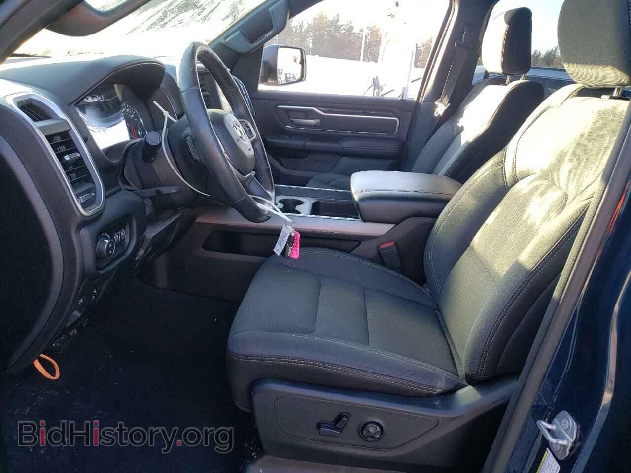 2019 RAM 1500 - VIN: 1C6SRFFT6KN539884 - Фото 7