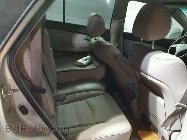 2005 LEXUS RX330 - VIN: 2T2GA31U65C030613 - Фото 6